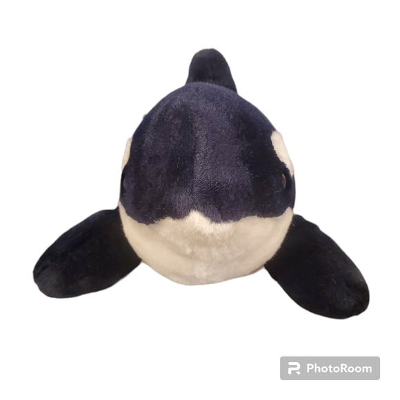 NWT Sea World Shamu Large Plush - Picture 3 of 9